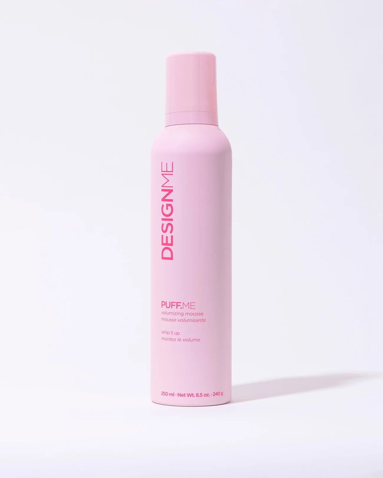 DESIGNME PUFF.ME VOLUMIZING MOUSSE 250ml