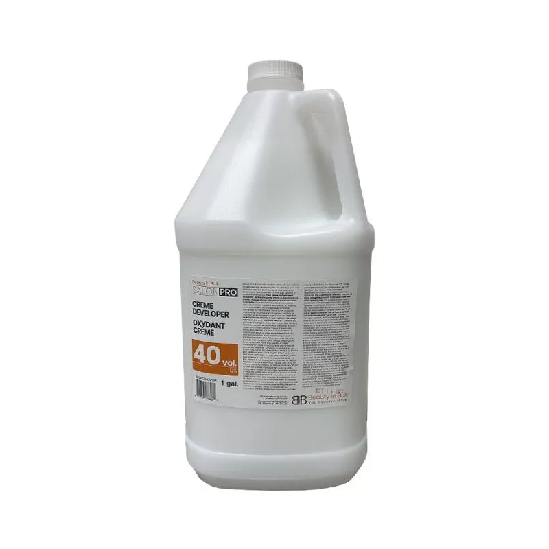 SalonPro Cream Gallon Developers