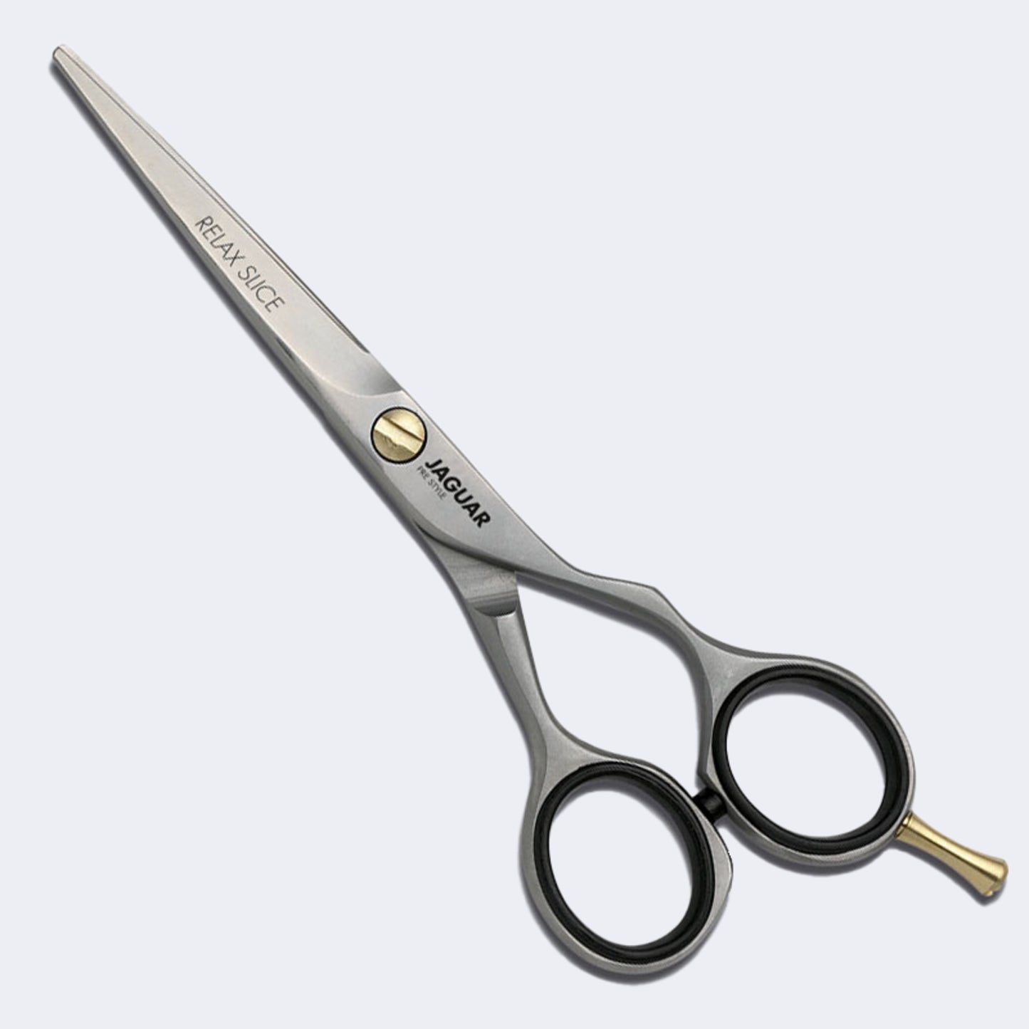 Jaguar Pre Style Relax Slice 5 inch professional hair cutting shears model 82150C