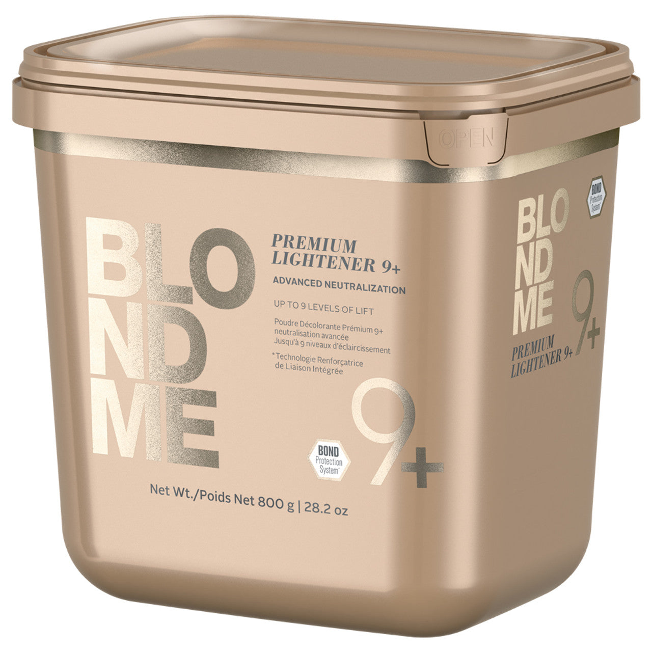SCHWARZKOPF BLONDEME Bleach 9+