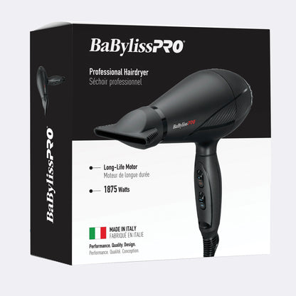 BABYLISSPRO® ITALIAN PROFESSIONAL HAIRDRYER BAB6200C