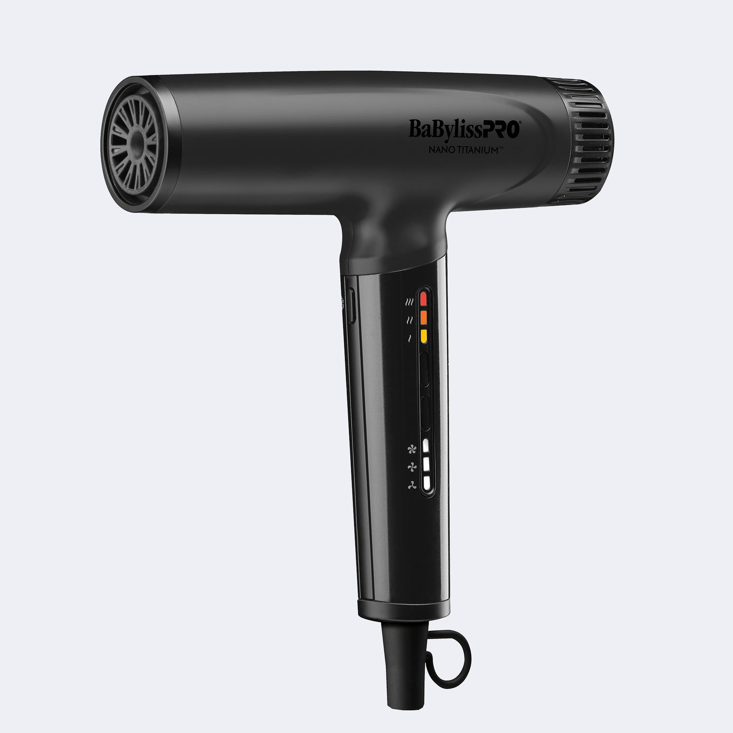 BaBylissPRO Nano Titanium Light Ionic High-Speed Dryer Model BNTC9200