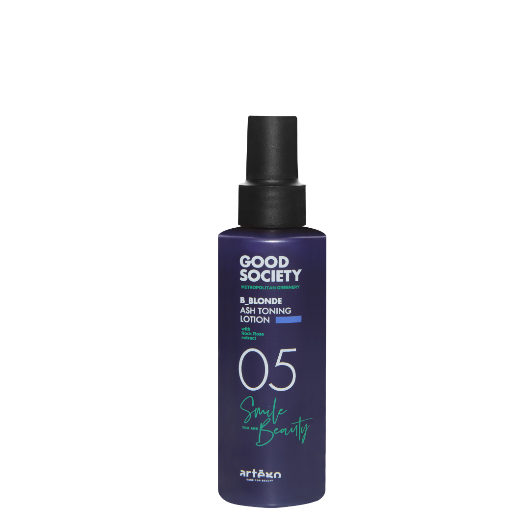 Good Society B_BLONDE ASH Toning Lotion 150ml