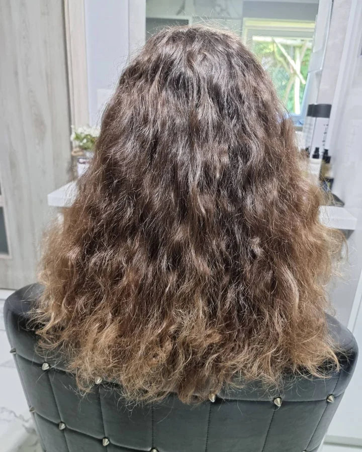 DENNIS BERNARD STRAIGHTLINES One Step Permanent Straightening