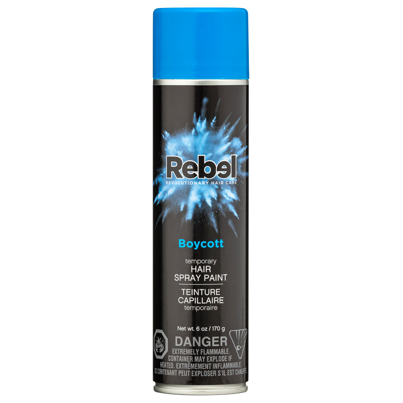 Rebel Hair Spray Paint, 6oz