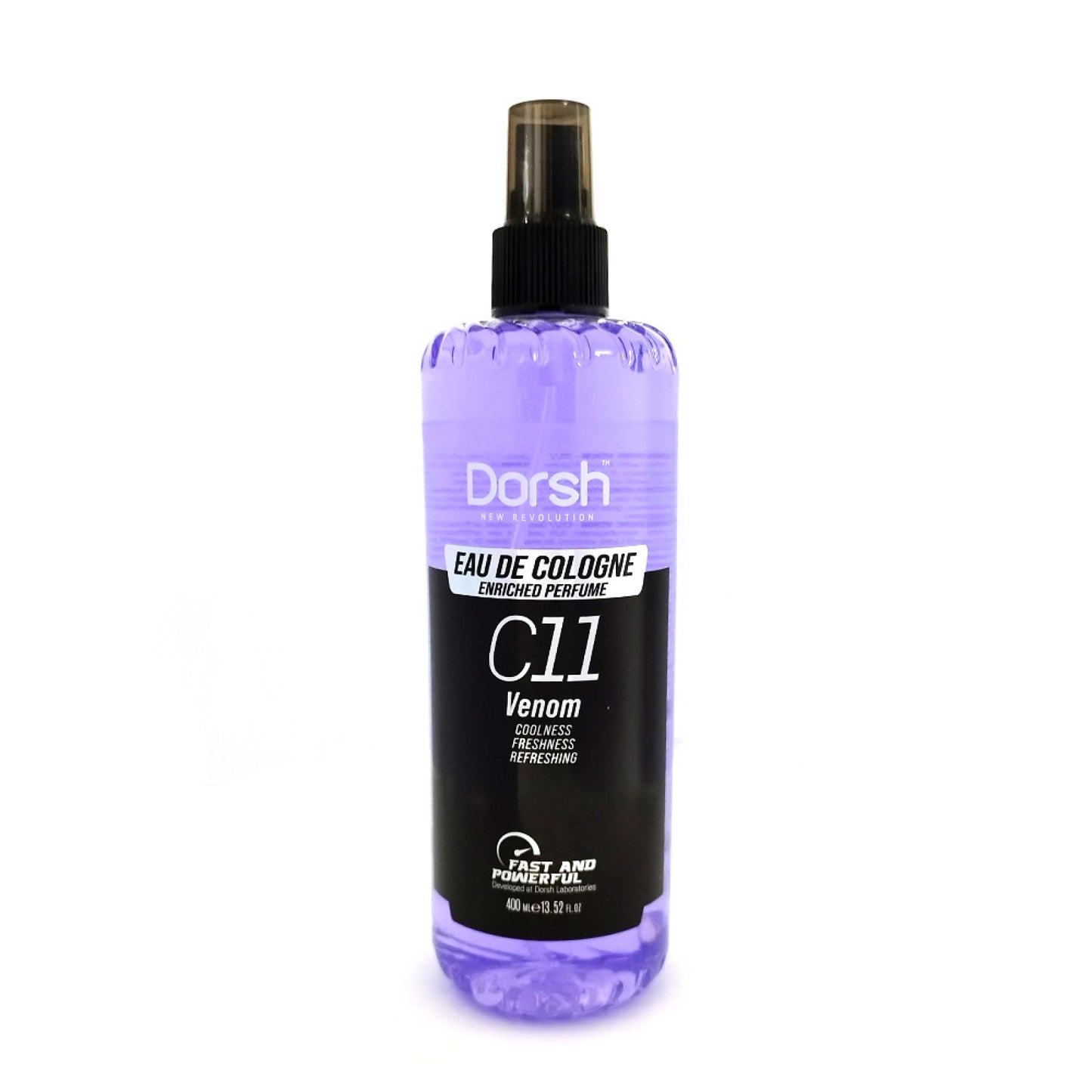 DORSH Eau De Cologne 400ml