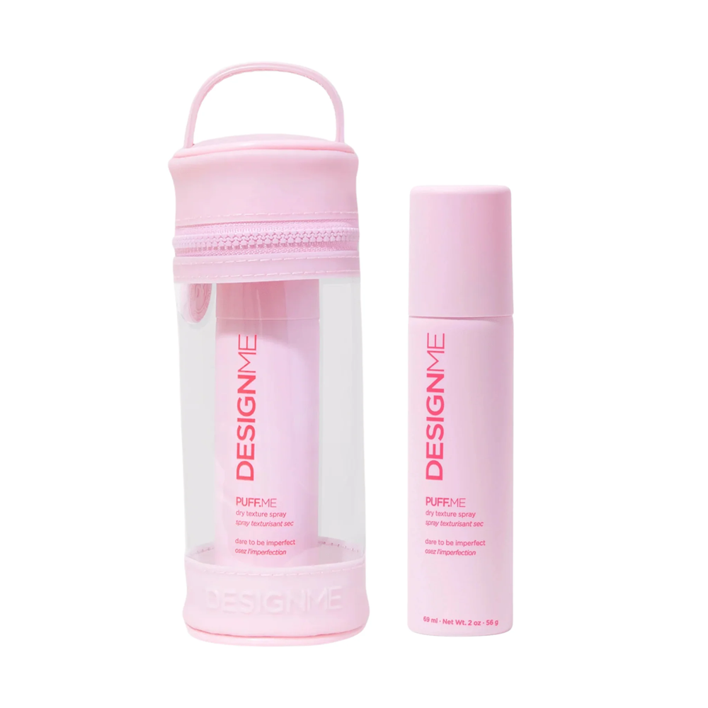 DESIGNME PUFF.ME Dry Texture Spray 69mL