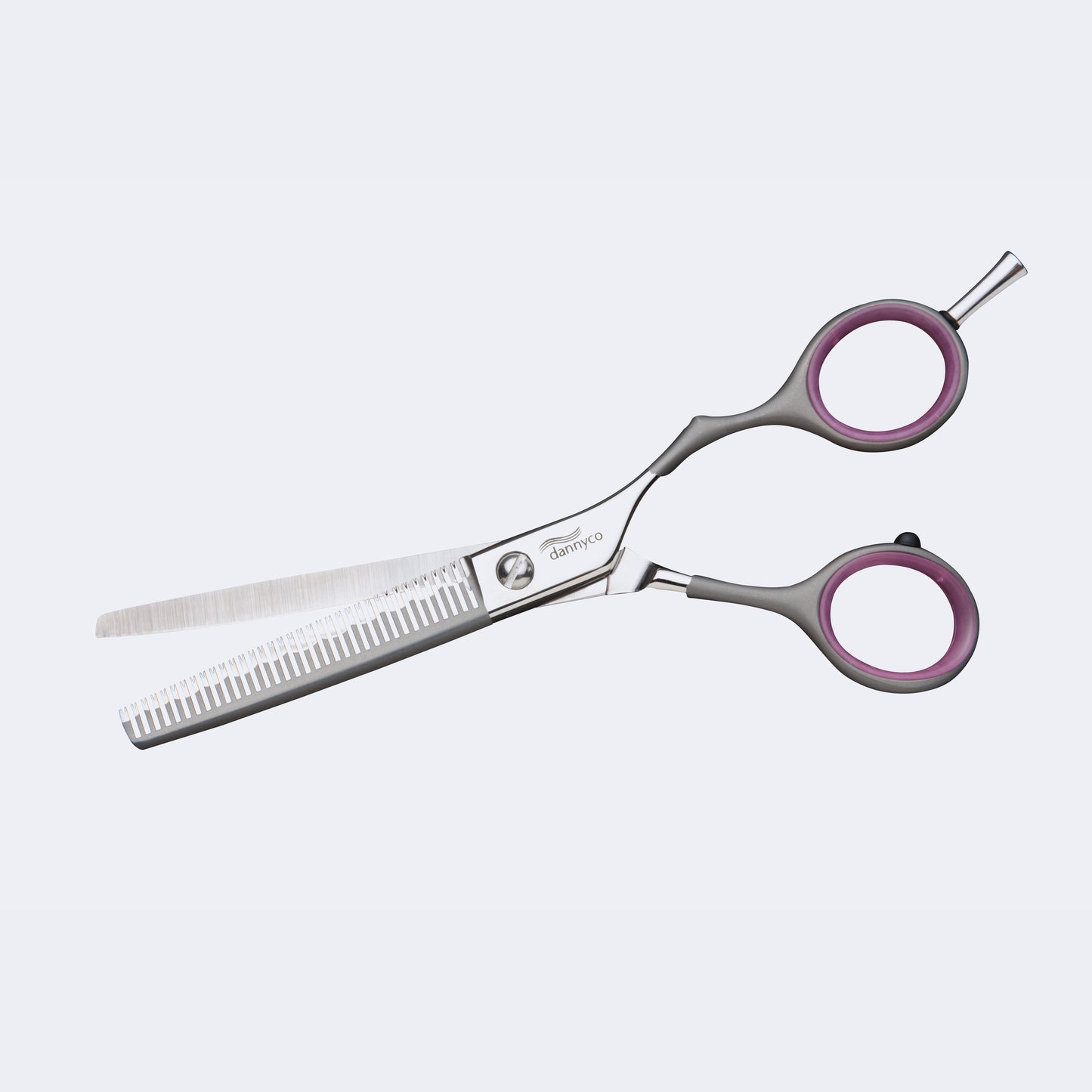 Dannyco Cobalt Professional Thinning Shears 5.75" – 35 Teeth (DUO-THNC)