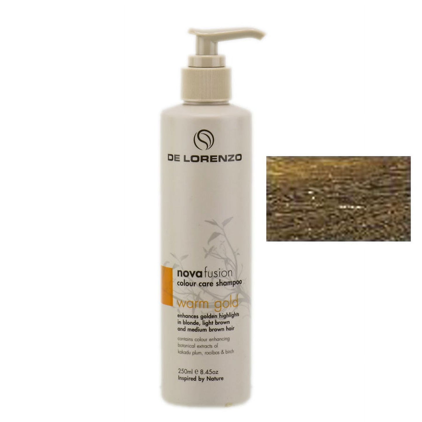 Delorenzo Colour Shampoo