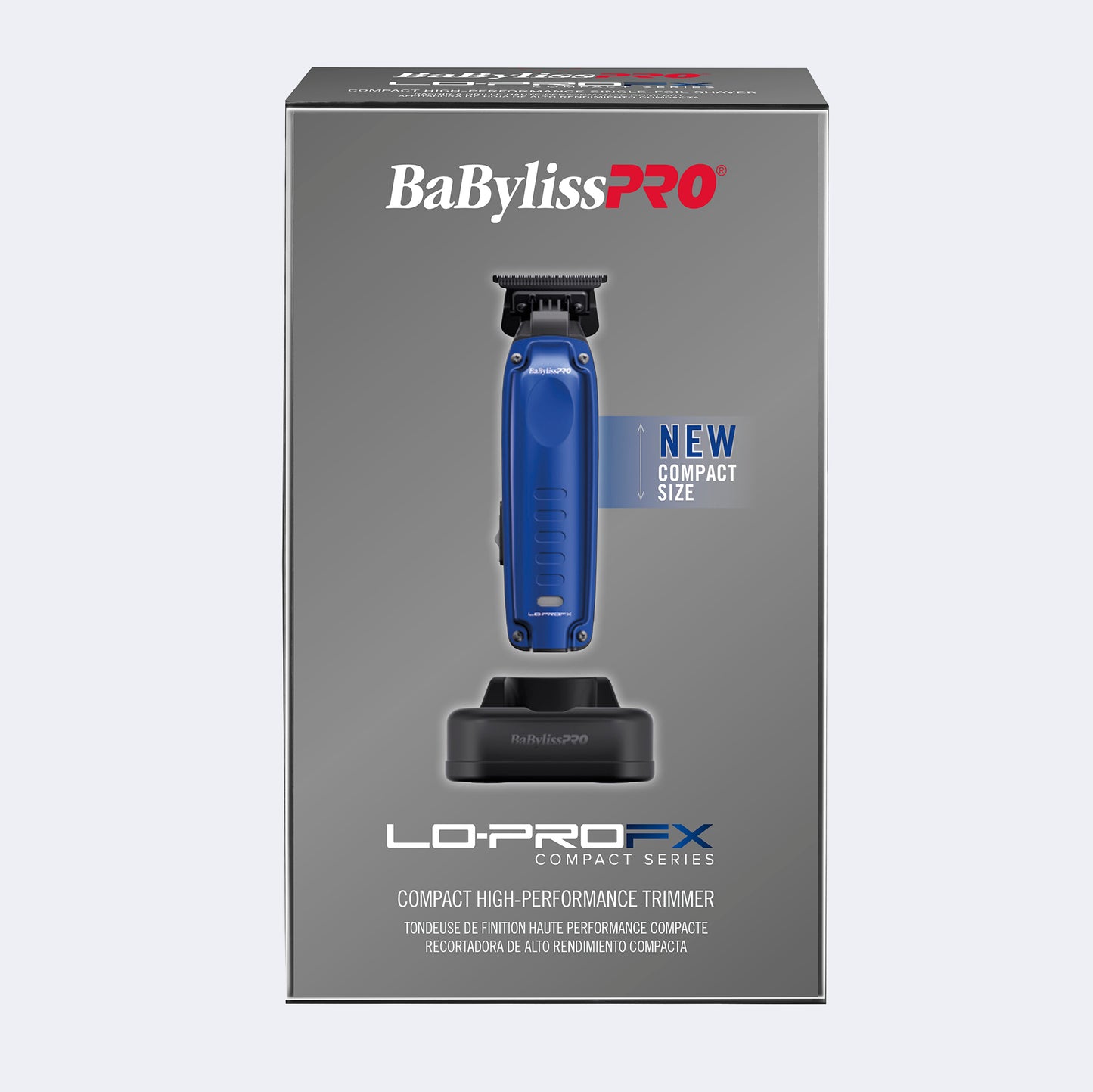 BaBylissPRO® LO-PROFX Compact Series Trimmer Model # FX72