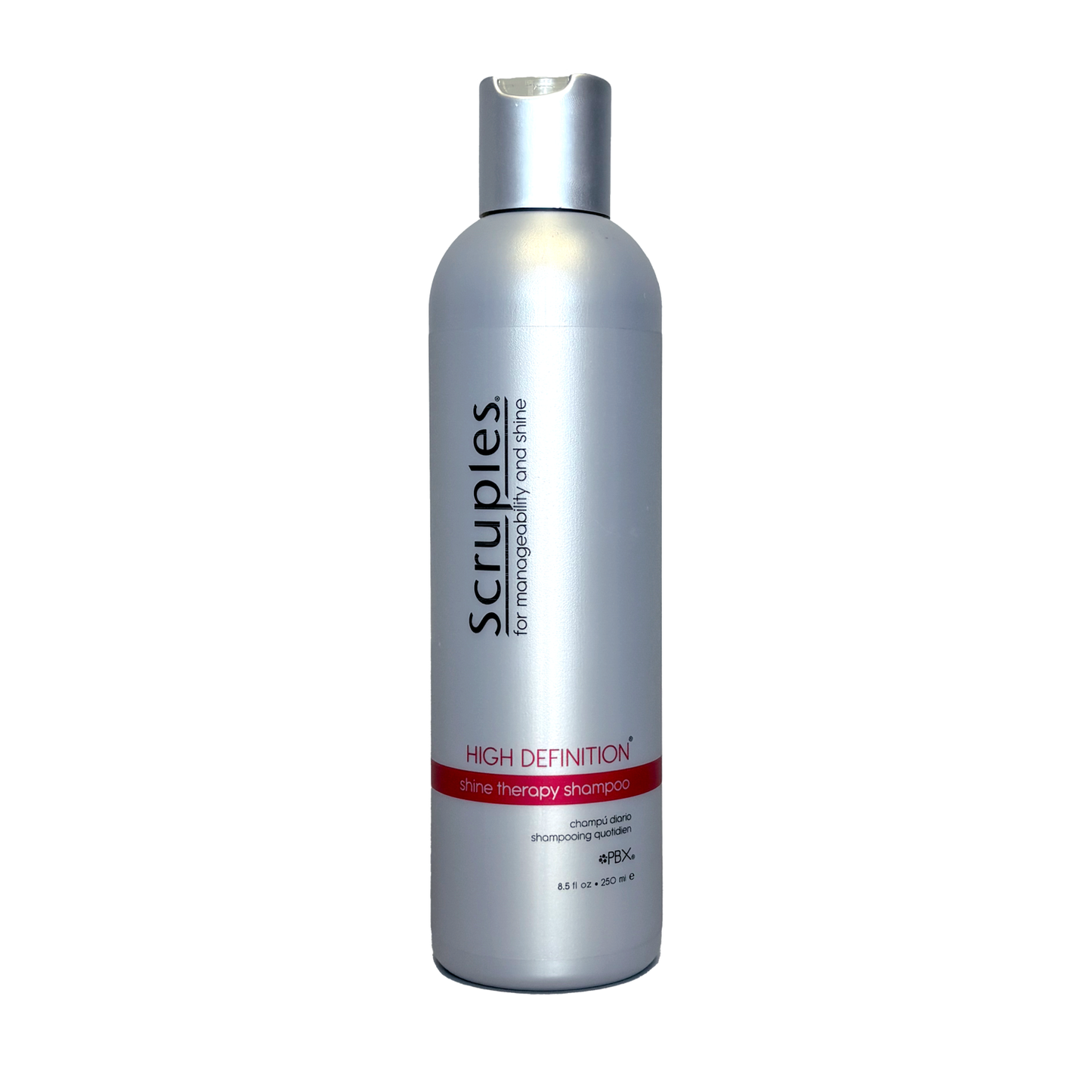 Scruples Shine Therapy Shampoo 350mL – High Definition Shine & Color-Safe Formula