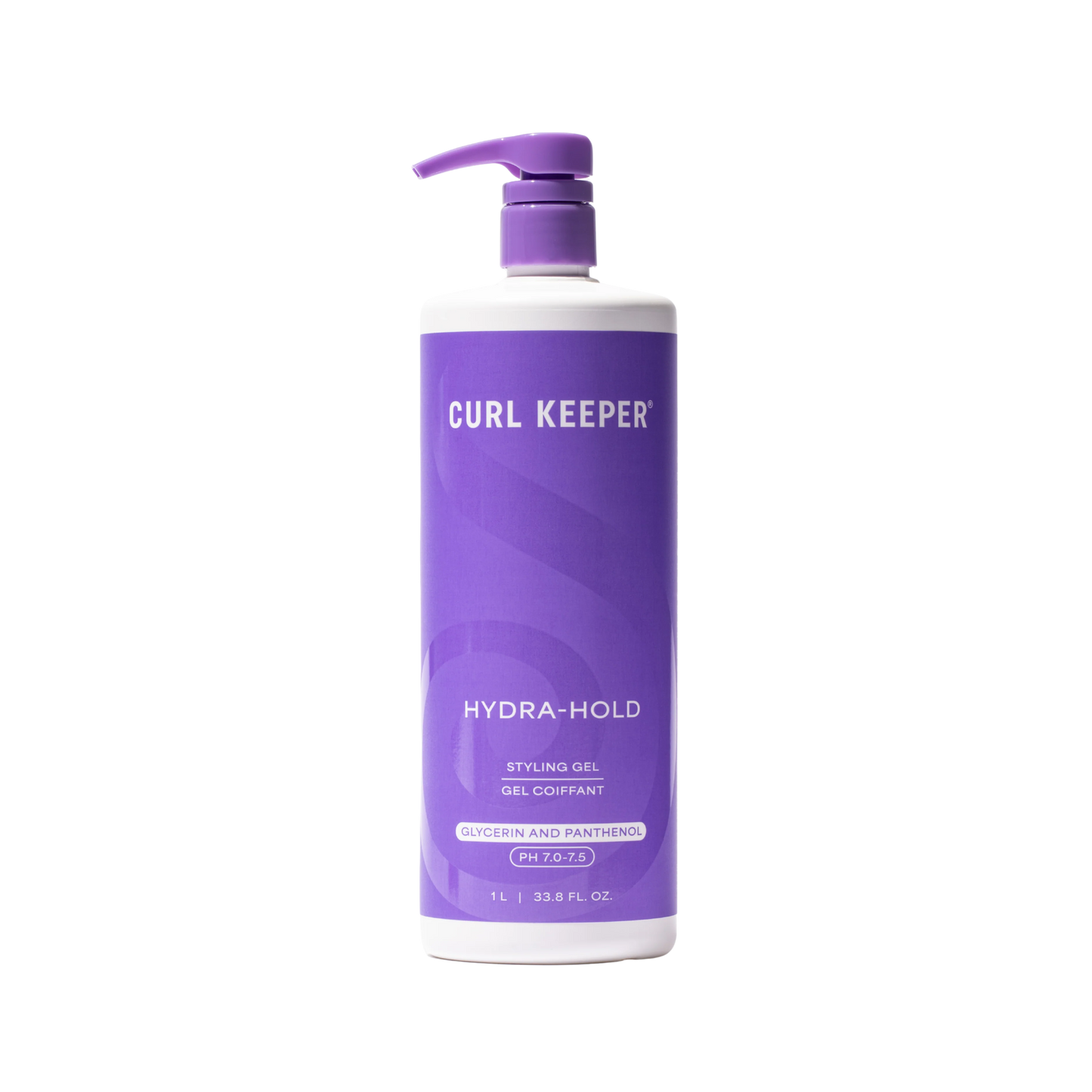 Curl Keeper Hydra-Hold Styling Gel