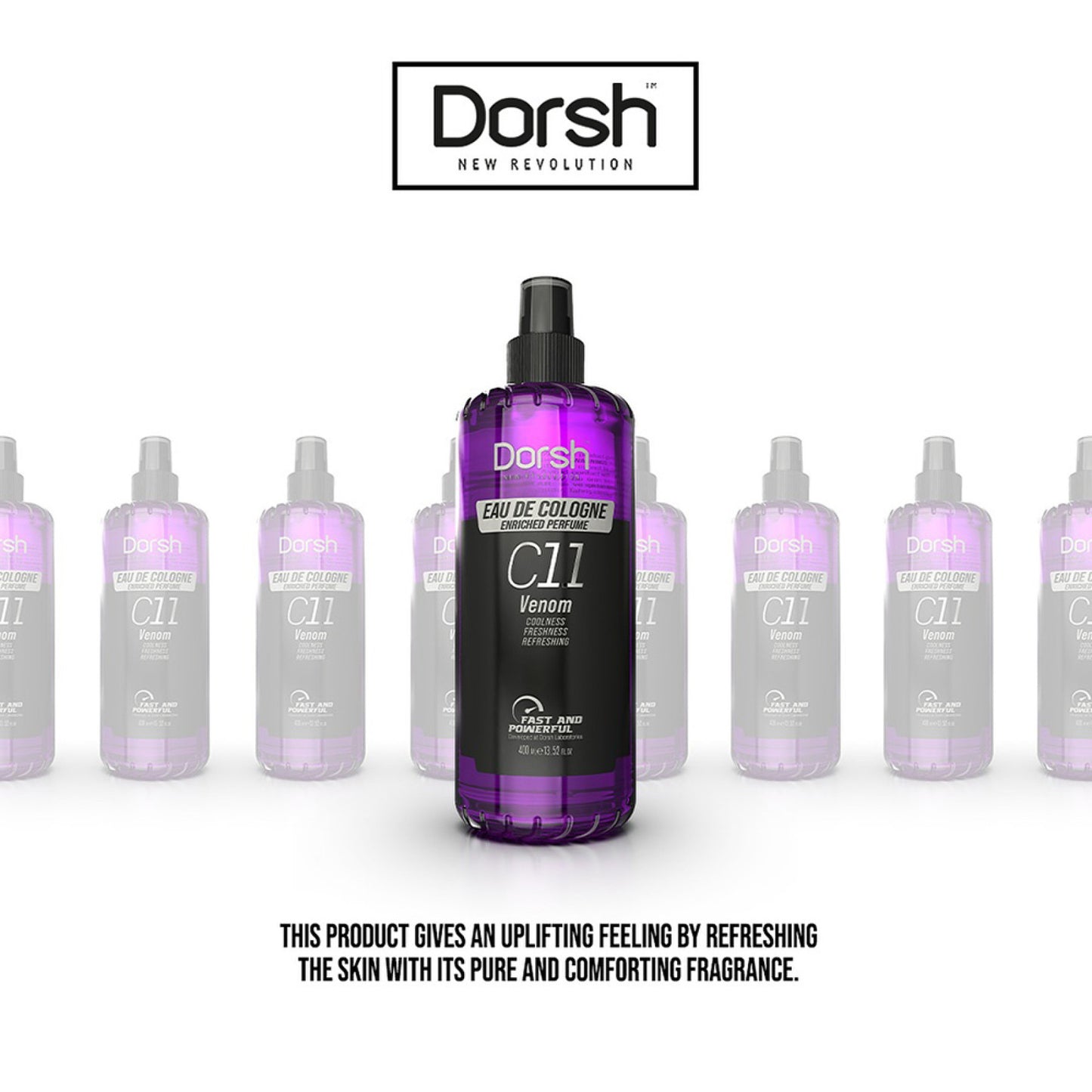 DORSH Eau De Cologne 400ml