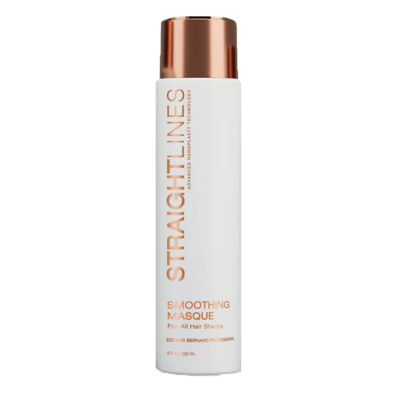 Dennis Bernard Straightlines Smoothing Masque