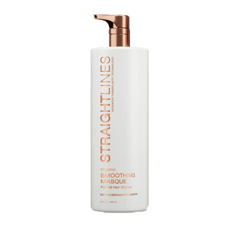 Dennis Bernard Straightlines Smoothing Masque
