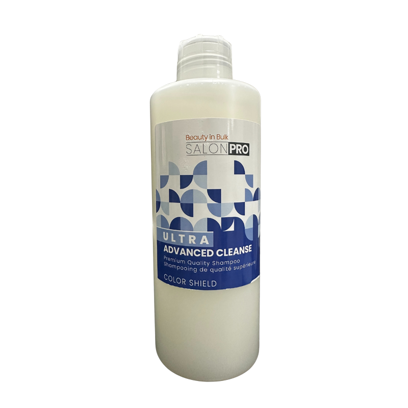 SalonPro Ultra Advanced Cleanse Shampoo - Color Shield