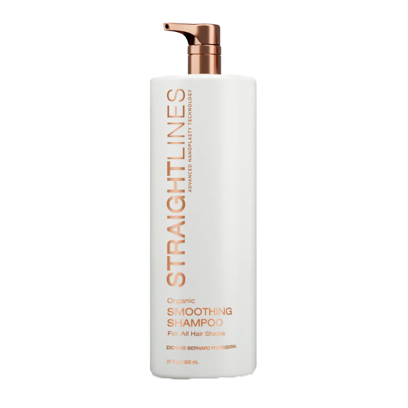 Dennis Bernard Straightlines Smoothing Shampoo