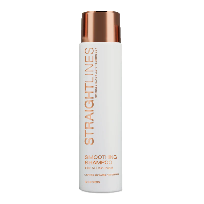 Dennis Bernard Straightlines Smoothing Shampoo