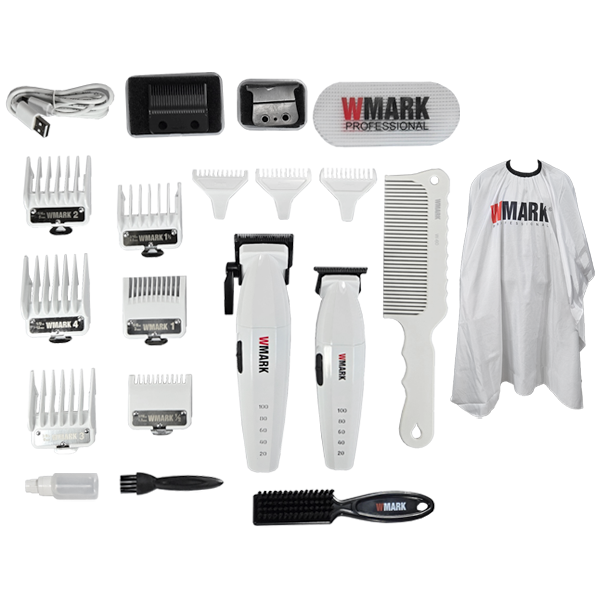WMARK SPECTER High Speed Barber Kit