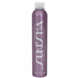 Sukesha Shaping & Styling Hair Spray 10 Oz