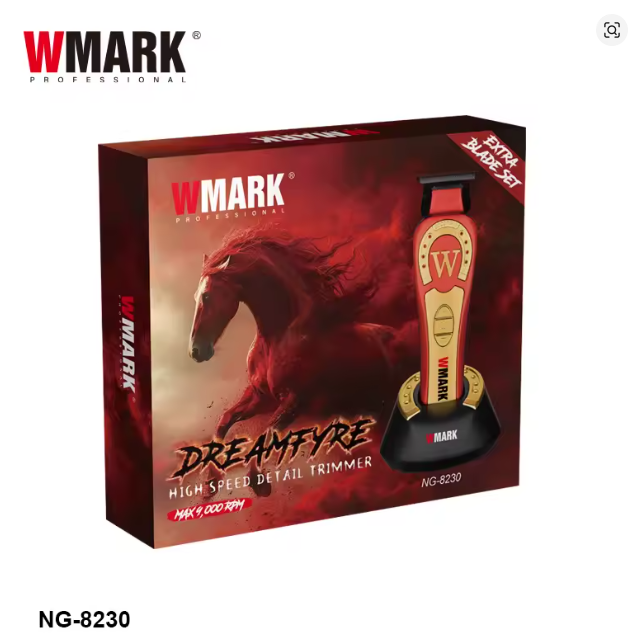 WMARK DreamFyre High Speed Detail Trimmer NG-8230