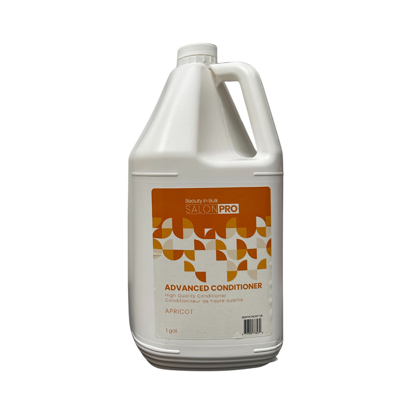 SalonPro Ultra Advanced Cleanse Conditioner Gallon - Apricot