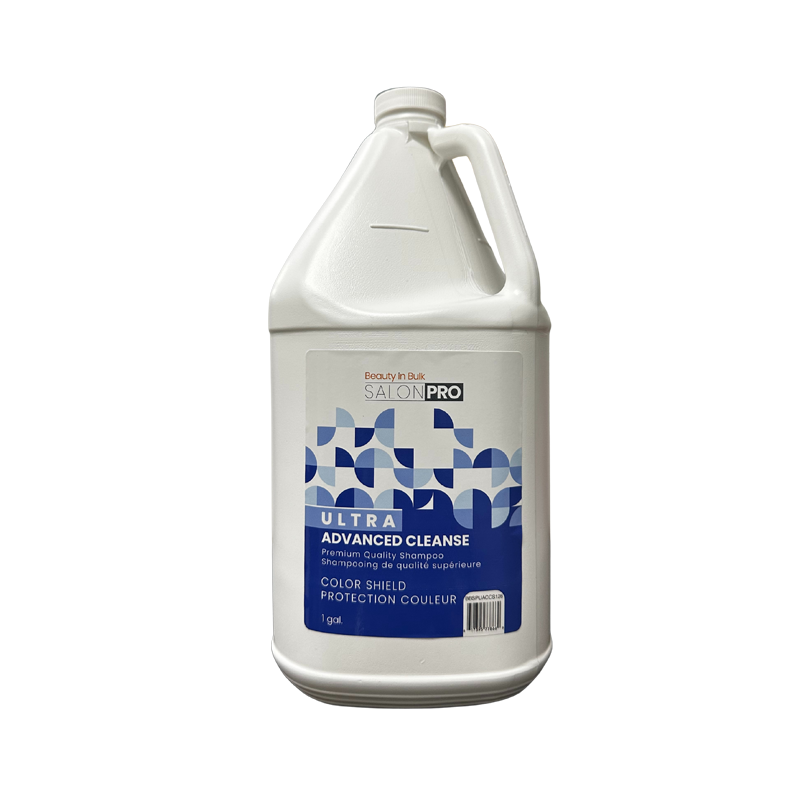 SalonPro Ultra Advanced Cleanse Shampoo - Color Shield