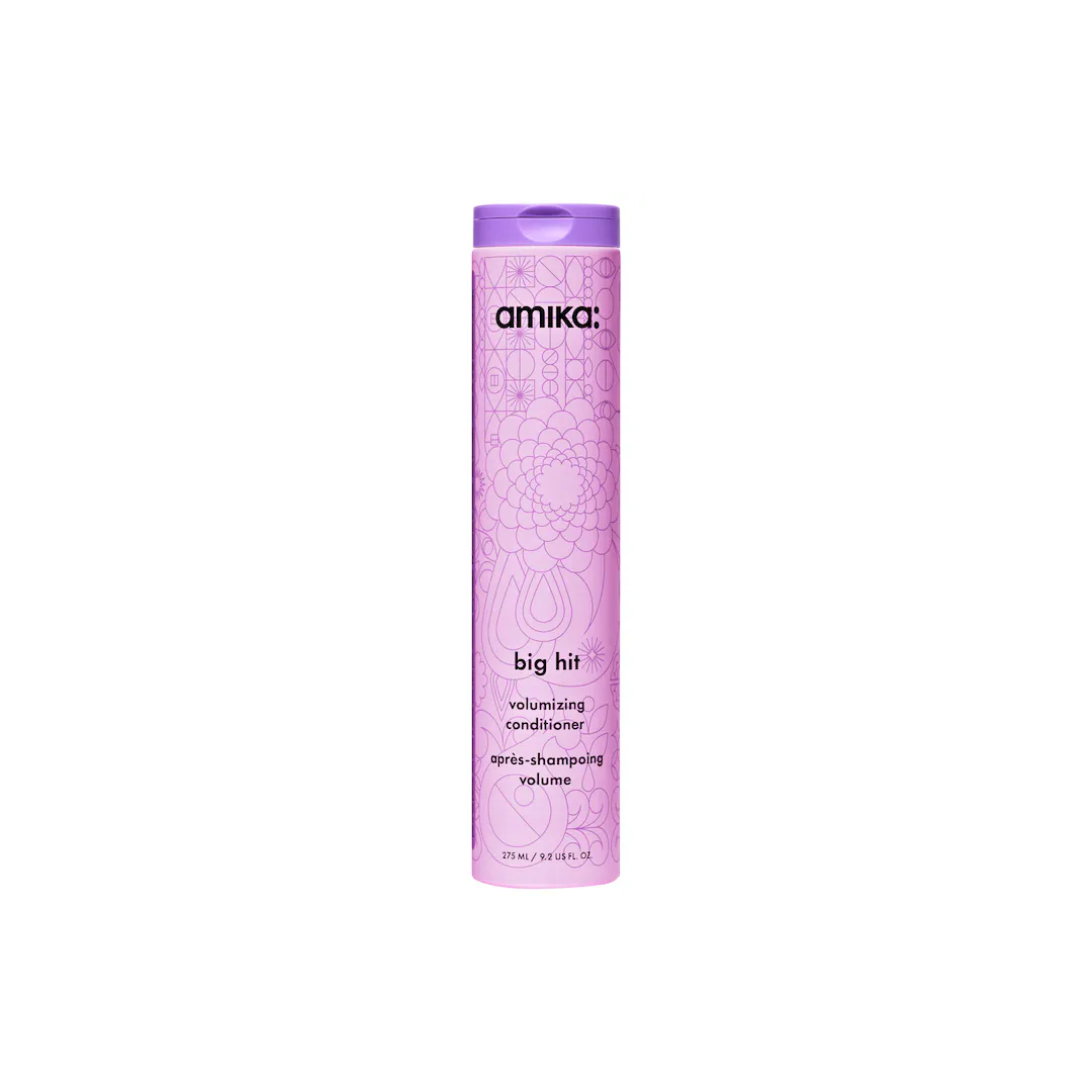 Amika Big Hit Volumizing Conditioner 275ml | Lightweight Volume Conditioner