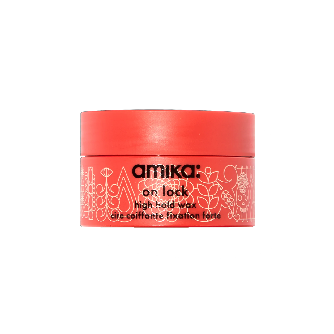 Amika On Lock High Hold Wax 50ml