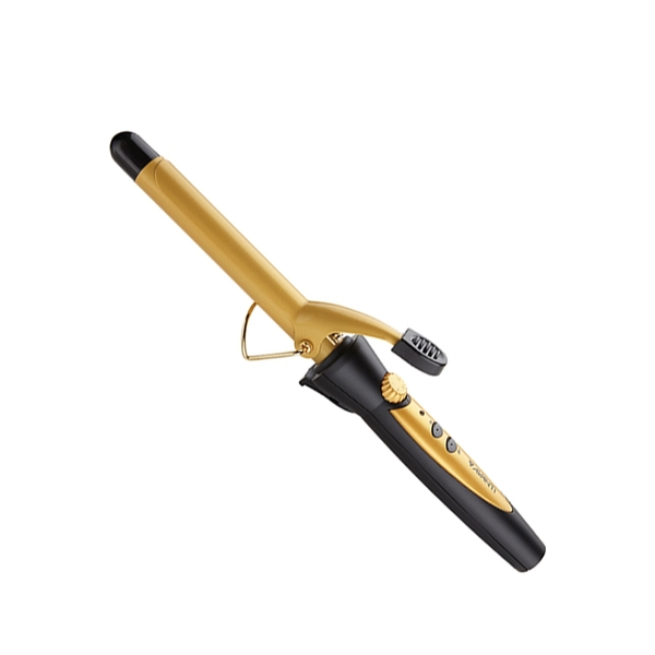 Avanti Spring Handle Ceramic Curling Iron - 3/4 Inches