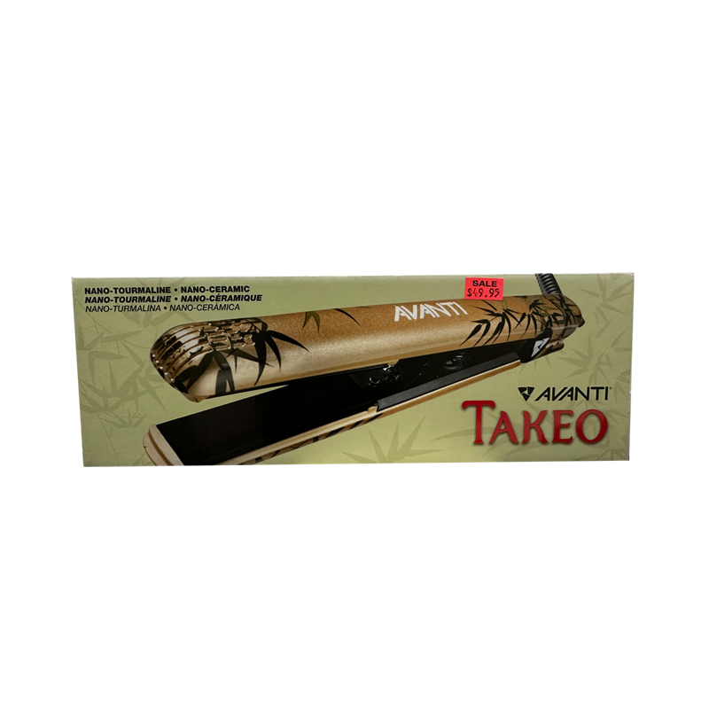 Avanti Takeo Flat Iron A-OR7