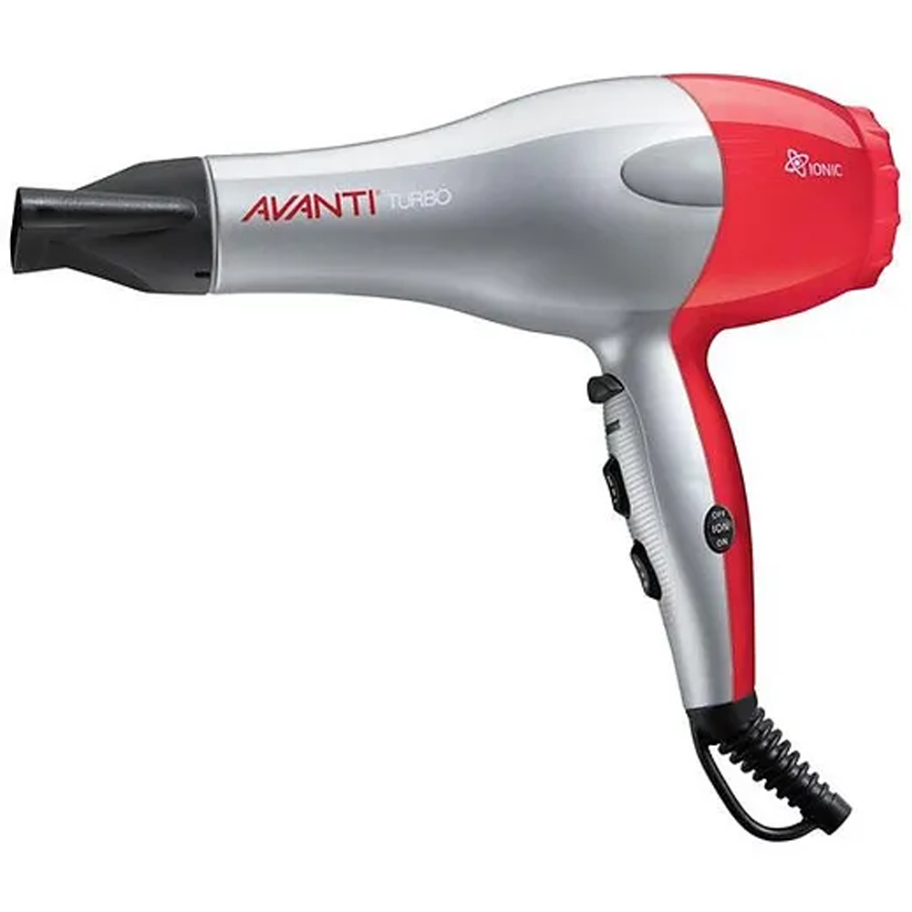 AVANTI A-TURBO PROFESSIONAL IONIC, TOURMALINE & CERAMIC HAIRDRYER