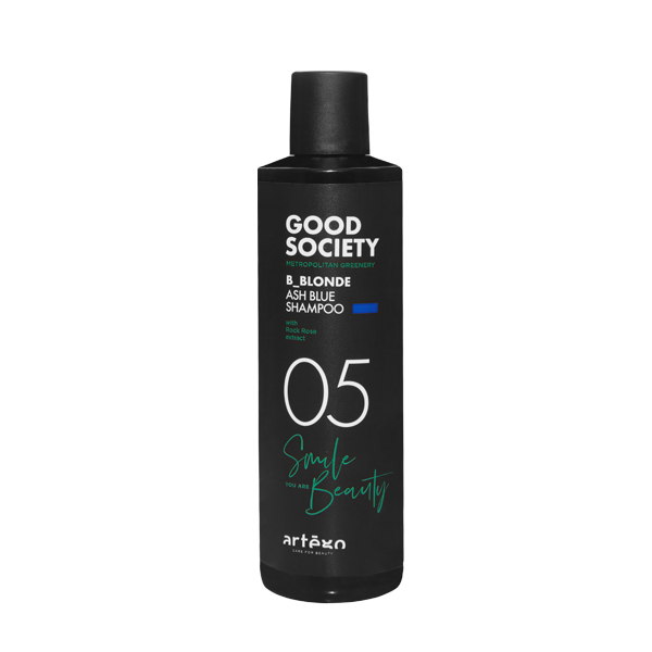 GOOD SOCIETY 05 B_BLONDE VIOLET OPALINE SHAMPOO