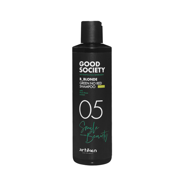 GOOD SOCIETY 05 B_BLONDE VIOLET OPALINE SHAMPOO