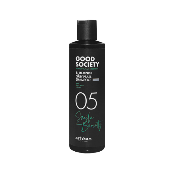GOOD SOCIETY 05 B_BLONDE VIOLET OPALINE SHAMPOO