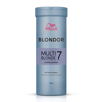 Wella Blondor Multi 7 Blonde Powder