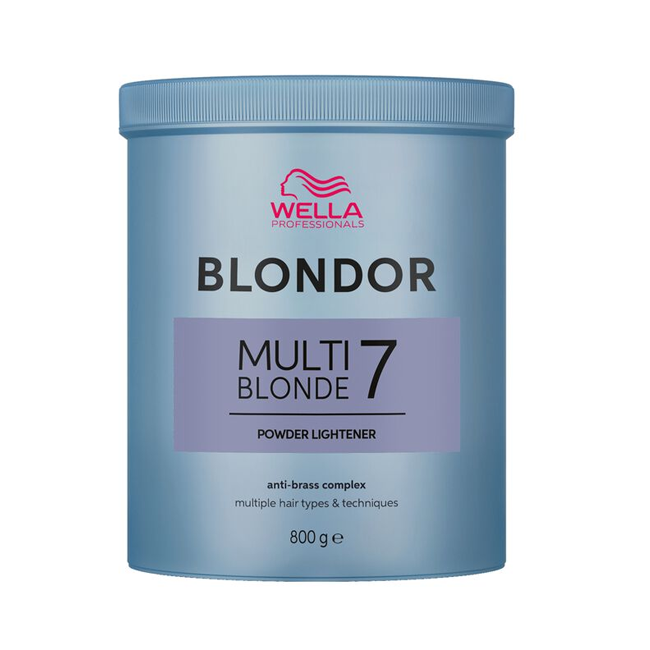 Wella Blondor Multi 7 Blonde Powder