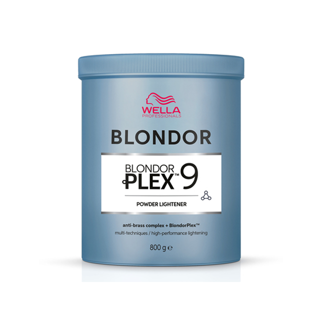 BlondorPlex Multi Blonde Dust-Free Powder Lightener 800g