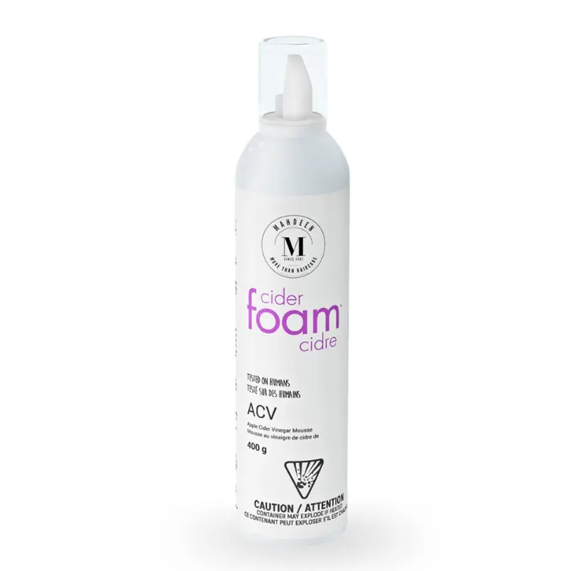 Mahdeen ACV MOUSSE – Cider Foam Mousse CVC Free