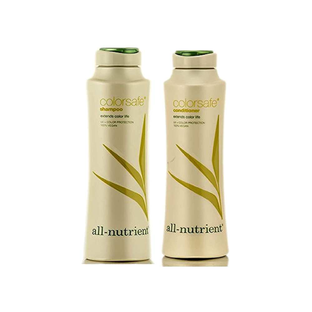 All Nutrient COLORSAFE Shampoo & Conditioner Duo 350ml