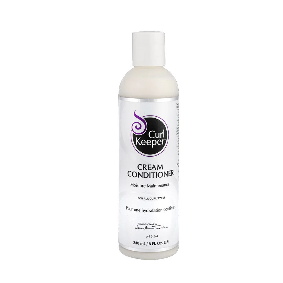 Curl Keeper Cream Conditioner 8oz