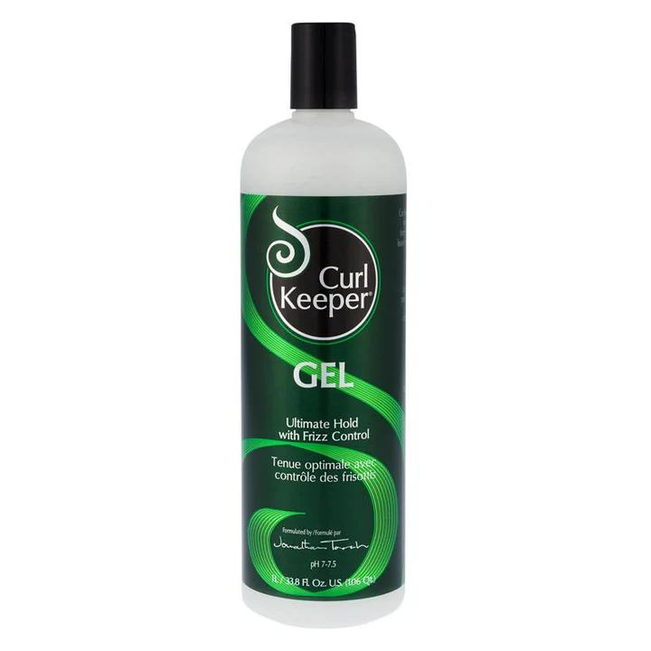 Curl Keeper ® Gel