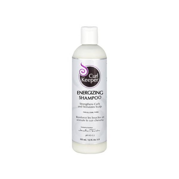 Curl Keeper Energizing Shampoo 12oz