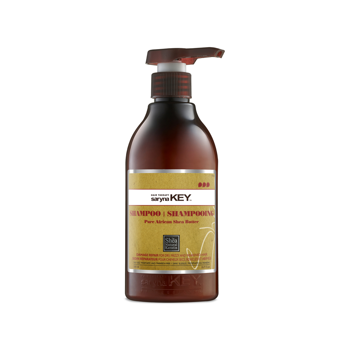 Saryna Key Damage Repair Shampoo 500ml / 1000ml