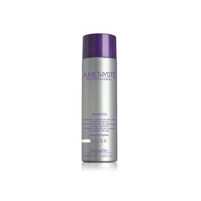 Farmavita Amethyste SILVER Shampoo 250mL