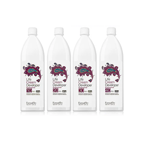 Farmavita Life Cream Developers