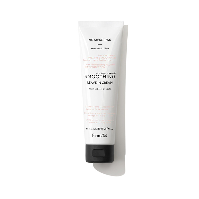 Farmavita smooth & shine SMOOTHING LEAVE-IN CREAM 150 ml
