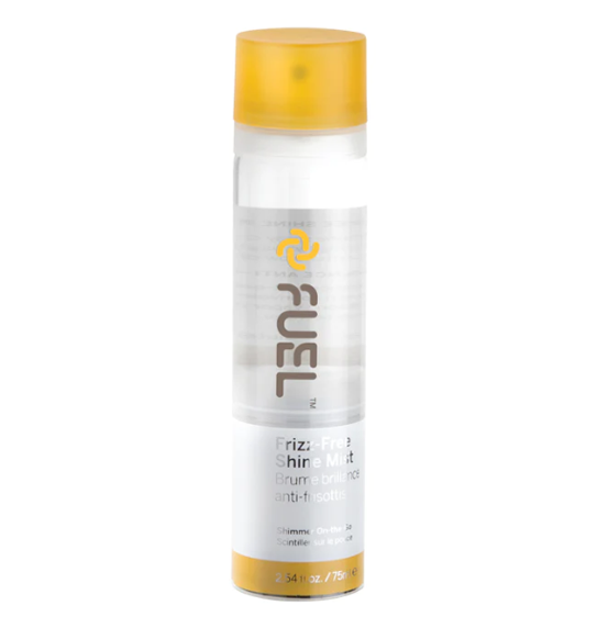 Fuel Haircare Frizz Free Shine Mist 75ml