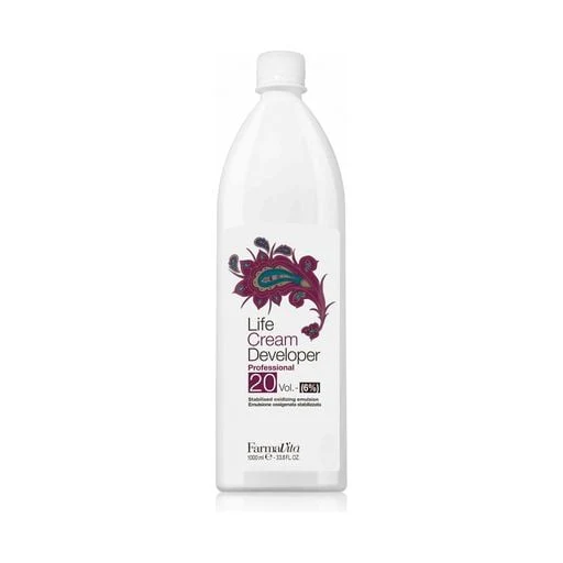 Farmavita Life Cream Developers