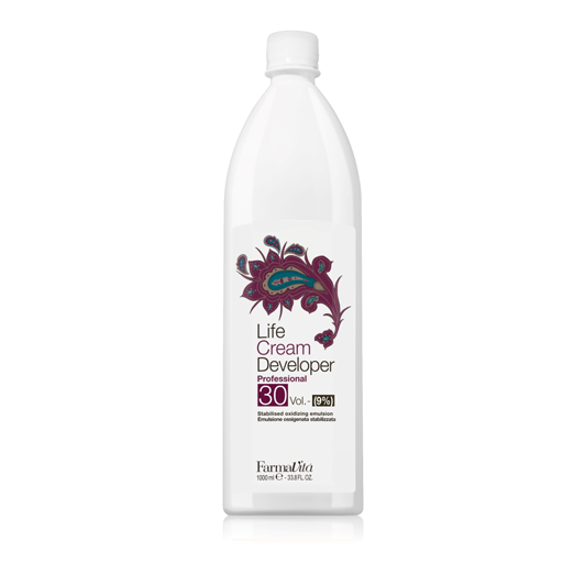 Farmavita Life Cream Developers
